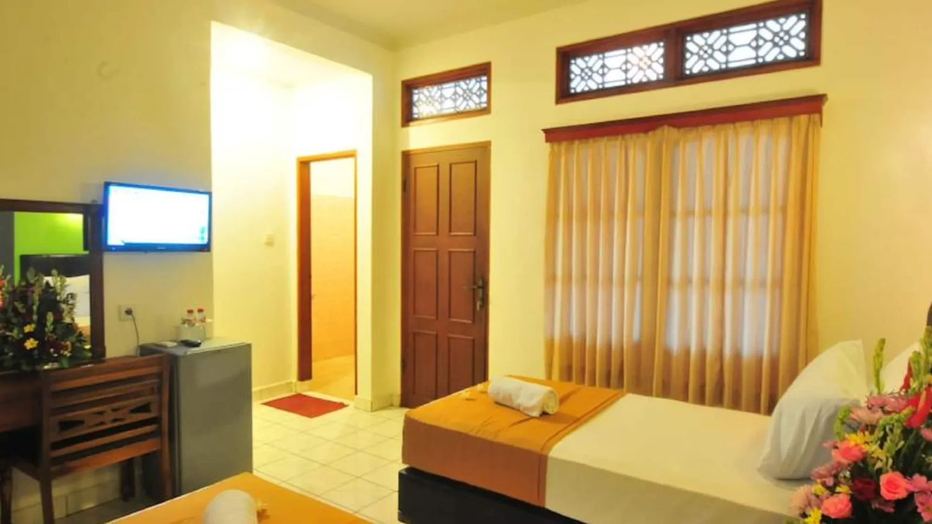 Sandat Hotel Kuta Kuta Lombok